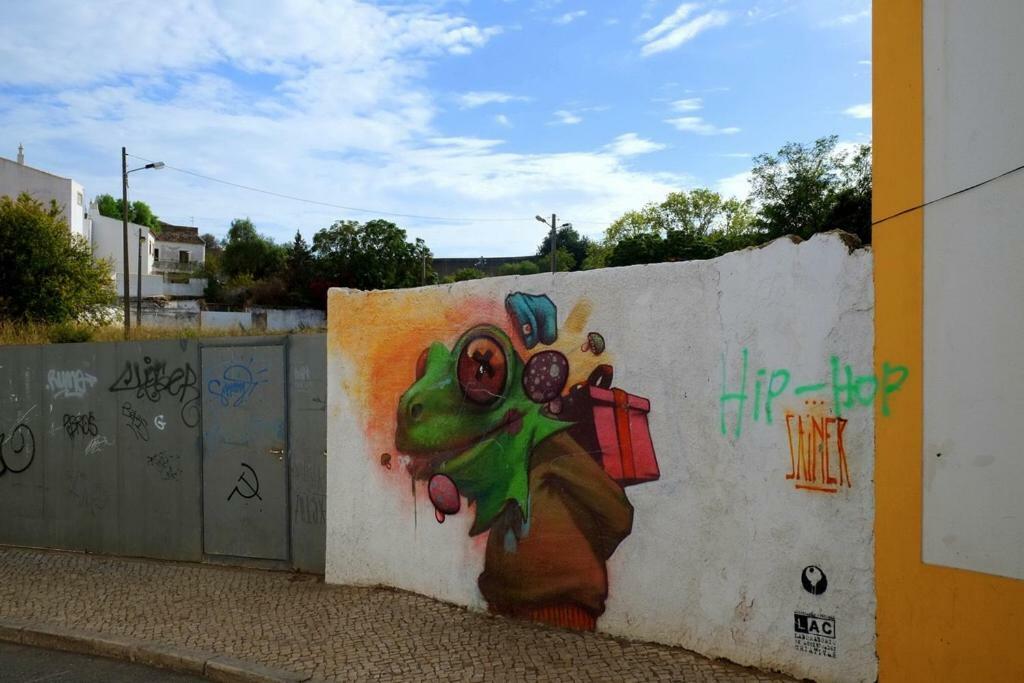 Urban Art Lagos Exterior foto